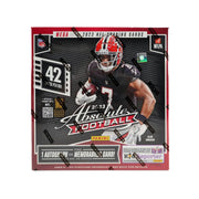 2023 Panini Absolute Football Mega Box (Reed Buy)