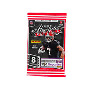 2023 Panini Absolute Football 24-Pack Retail Box (Pink Parallels)