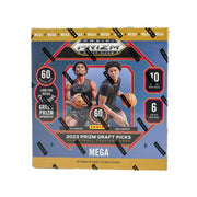 2023/24 Panini Prizm Draft Picks Basketball Mega Box