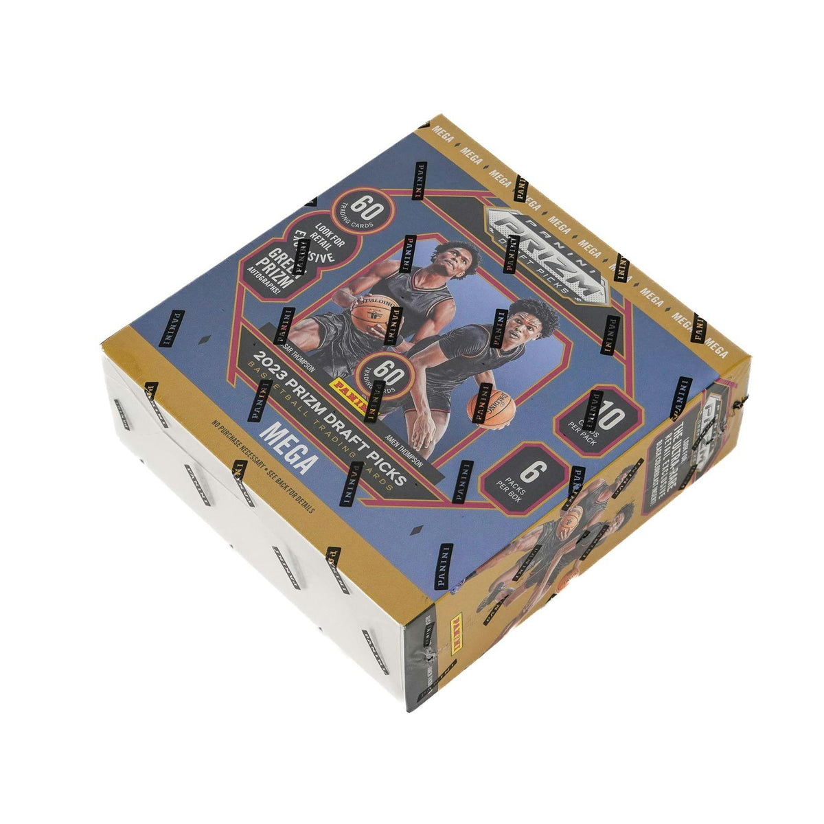 2023/24 Panini Prizm Draft Picks Basketball Mega Box