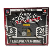 2023 Panini Absolute Football 24-Pack Retail Box (Pink Parallels)