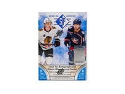 2023/24 Upper Deck SP Hockey Blaster Box