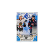 2023/24 Upper Deck SP Hockey Blaster Box