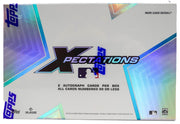 2023 Topps Xpectations Baseball Hobby Box