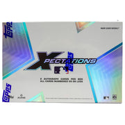 2023 Topps Xpectations Baseball Hobby Box