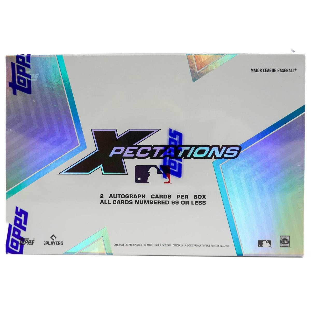 2023 Topps Xpectations Baseball Hobby Box