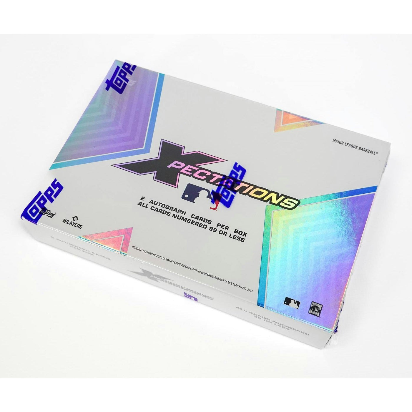 2023 Topps Xpectations Baseball Hobby Box