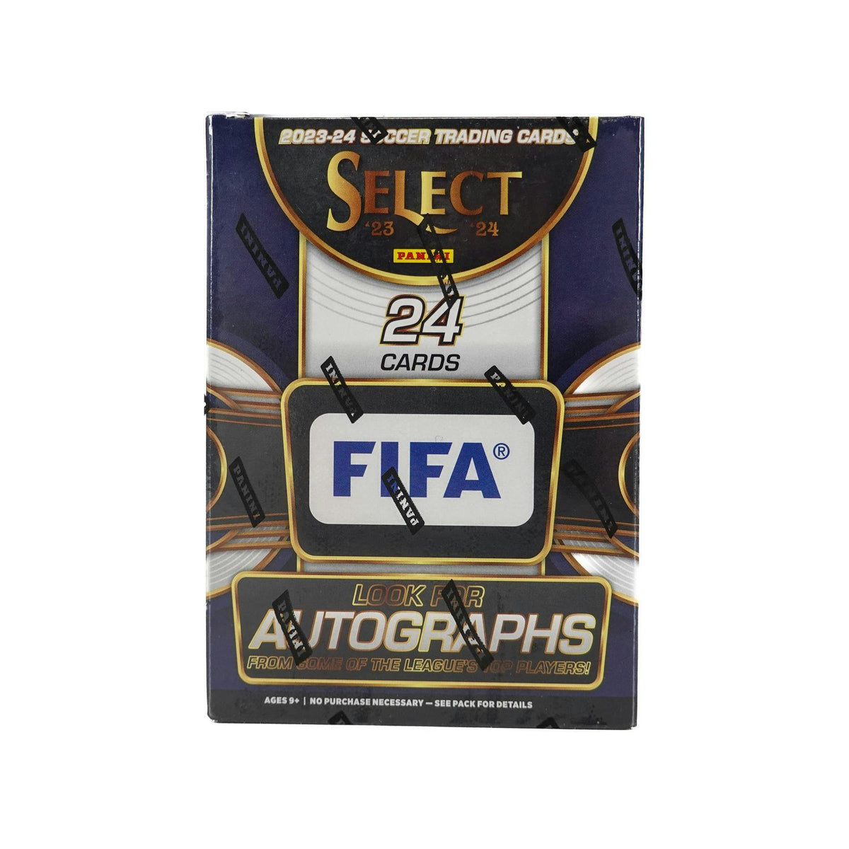 2023/24 Panini Select FIFA Soccer Blaster Box