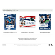 2023 Panini Rookies & Stars Football Hobby 14-Box Case
