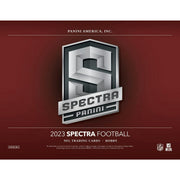 2023 Panini Spectra Football Hobby 8-Box Case