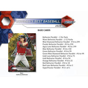 2023 Bowman's Best Baseball Hobby Box