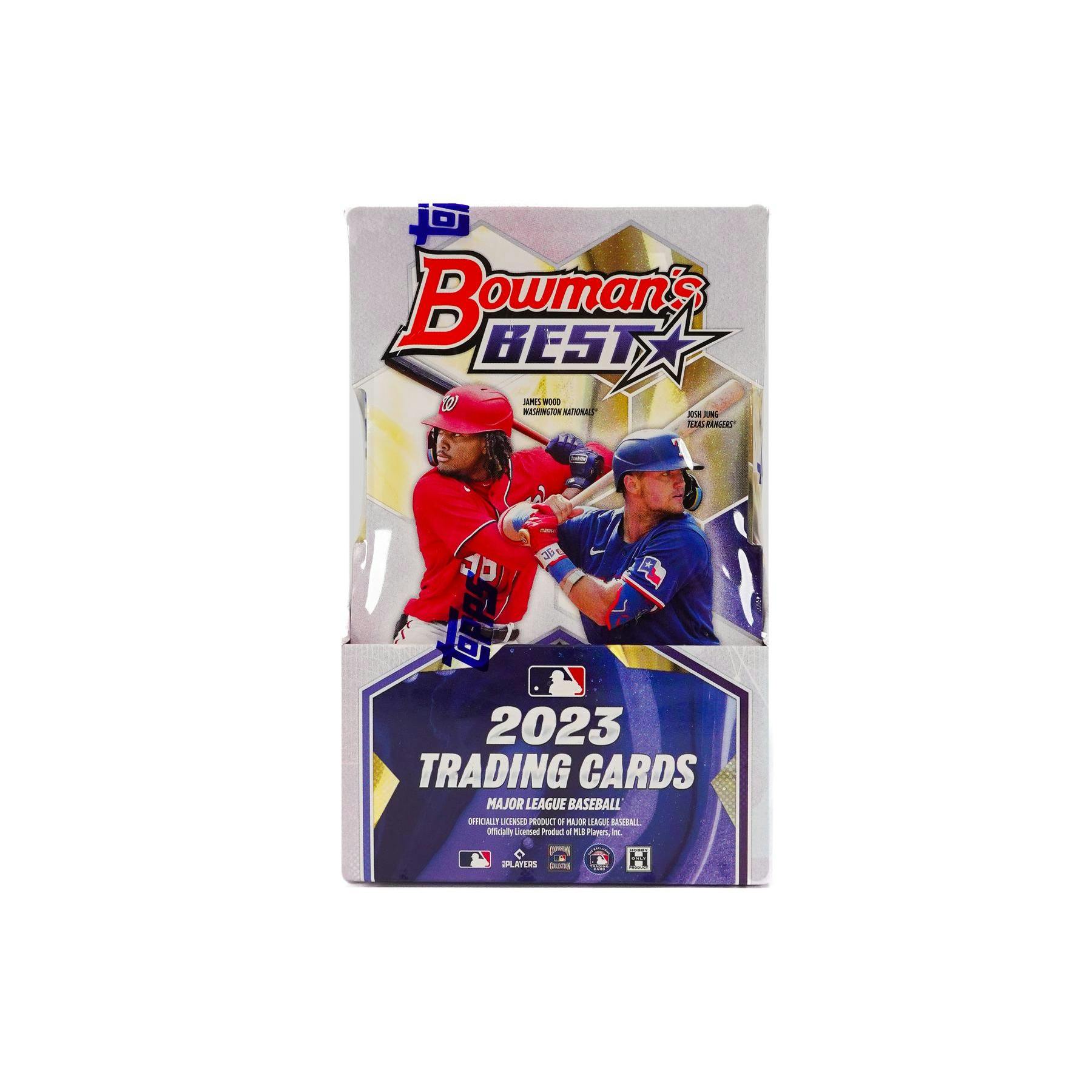 2023 Bowman's Best Baseball Hobby Box