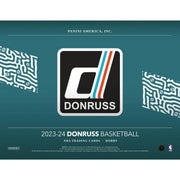 2023/24 Panini Donruss Basketball Hobby Box
