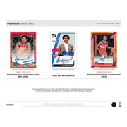2023/24 Panini Donruss Basketball Hobby Box