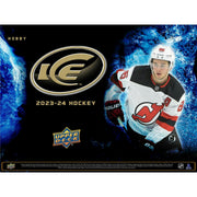 2023/24 Upper Deck Ice Hockey Hobby 24-Box Case