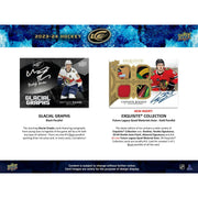 2023/24 Upper Deck Ice Hockey Hobby Box