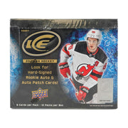 2023/24 Upper Deck Ice Hockey Hobby 24-Box Case