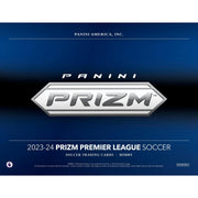 2023/24 Panini Prizm Premier League EPL Soccer Hobby Box (Reed Buy)