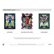 2023/24 Panini Prizm Premier League EPL Soccer Hobby Box (Reed Buy)