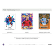 2023/24 Panini Prizm Premier League EPL Soccer Hobby Box (Reed Buy)