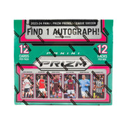 2023/24 Panini Prizm Premier League EPL Soccer Hobby Box (Reed Buy)