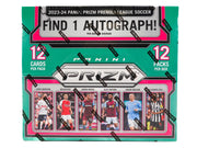 2023/24 Panini Prizm Premier League EPL Soccer Hobby Box (Reed Buy)