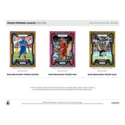 2023/24 Panini Prizm Premier League EPL Soccer Breakaway Box (Reed Buy)