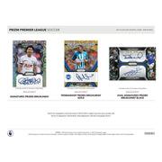 2023/24 Panini Prizm Premier League EPL Soccer Breakaway Box (Reed Buy)