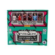 2023/24 Panini Prizm Premier League EPL Soccer Breakaway Box (Reed Buy)
