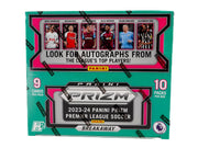 2023/24 Panini Prizm Premier League EPL Soccer Breakaway Box (Reed Buy)