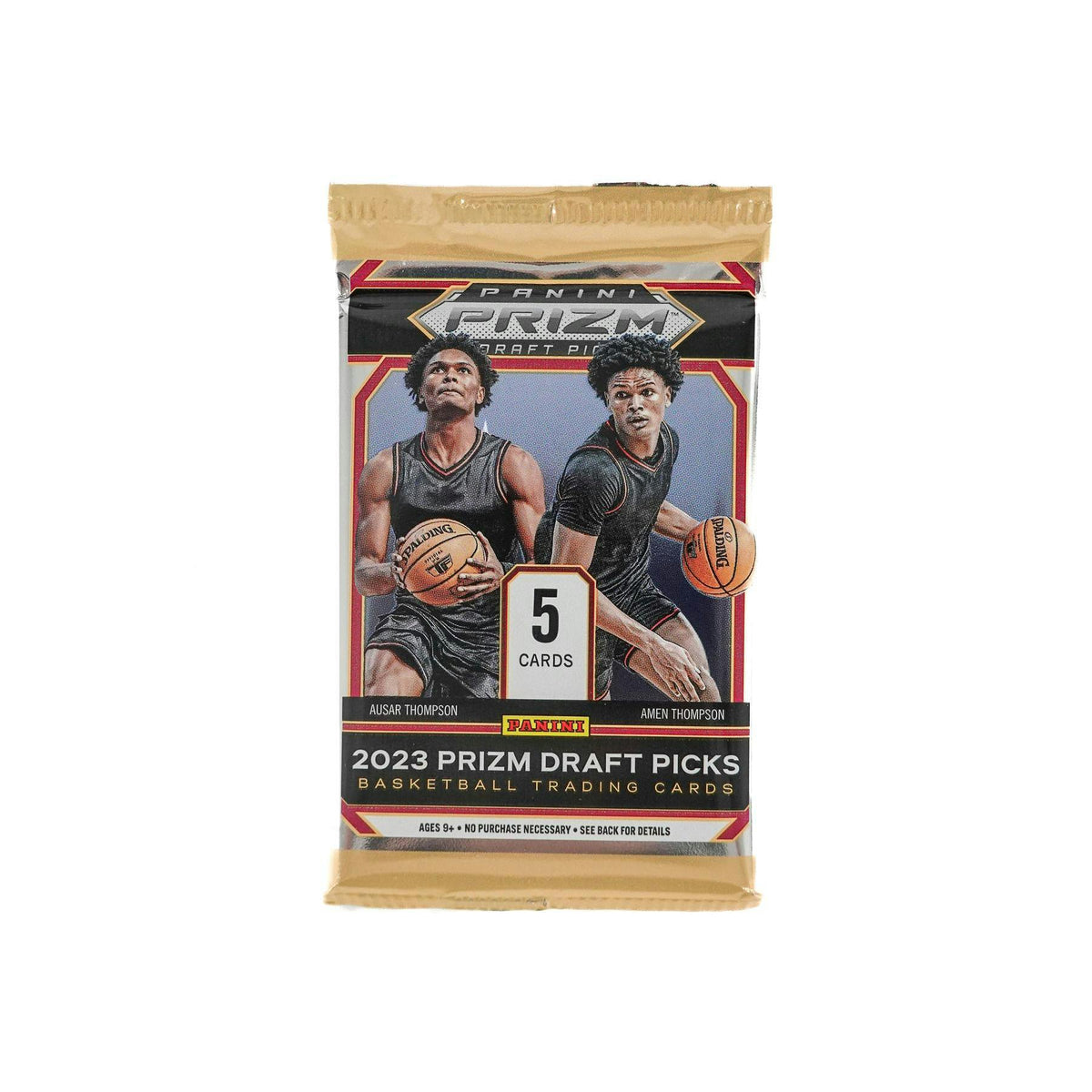 2023/24 Panini Prizm Draft Picks Basketball Blaster Box (Green Pulsar Prizms!)