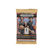 2023/24 Panini Prizm Draft Picks Basketball Blaster Box (Green Pulsar Prizms!)
