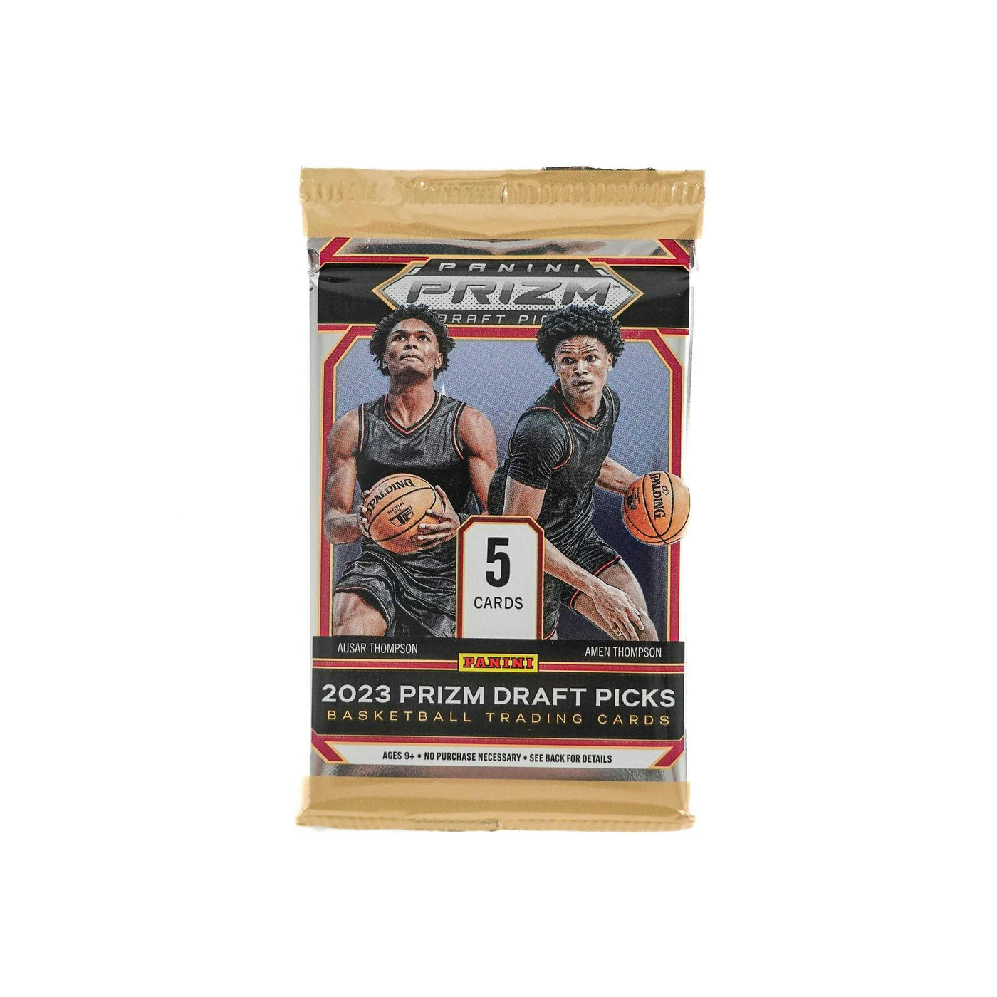2023/24 Panini Prizm Draft Picks Basketball Blaster Box (Green Pulsar Prizms) (Reed Buy)