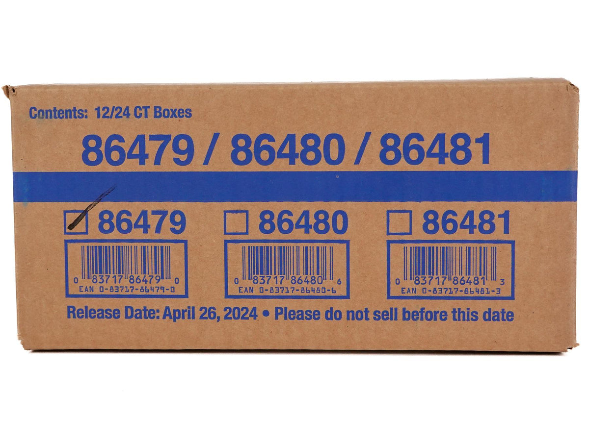 Yu-Gi-Oh Legacy of Destruction Booster 12-Box Case