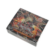 Yu-Gi-Oh Legacy of Destruction Booster 12-Box Case