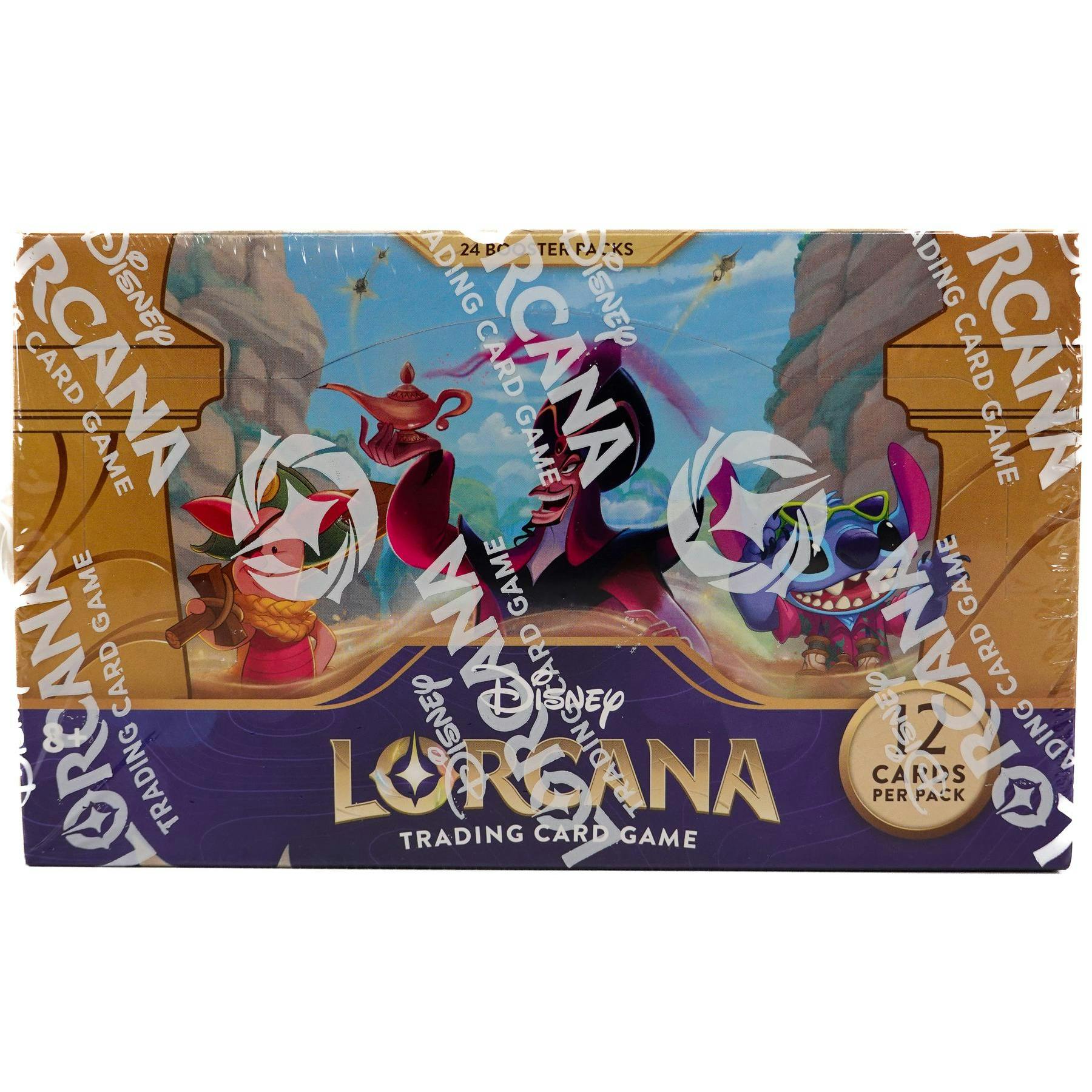 Disney Lorcana: Into the Inklands Booster Box (Reed Buy)