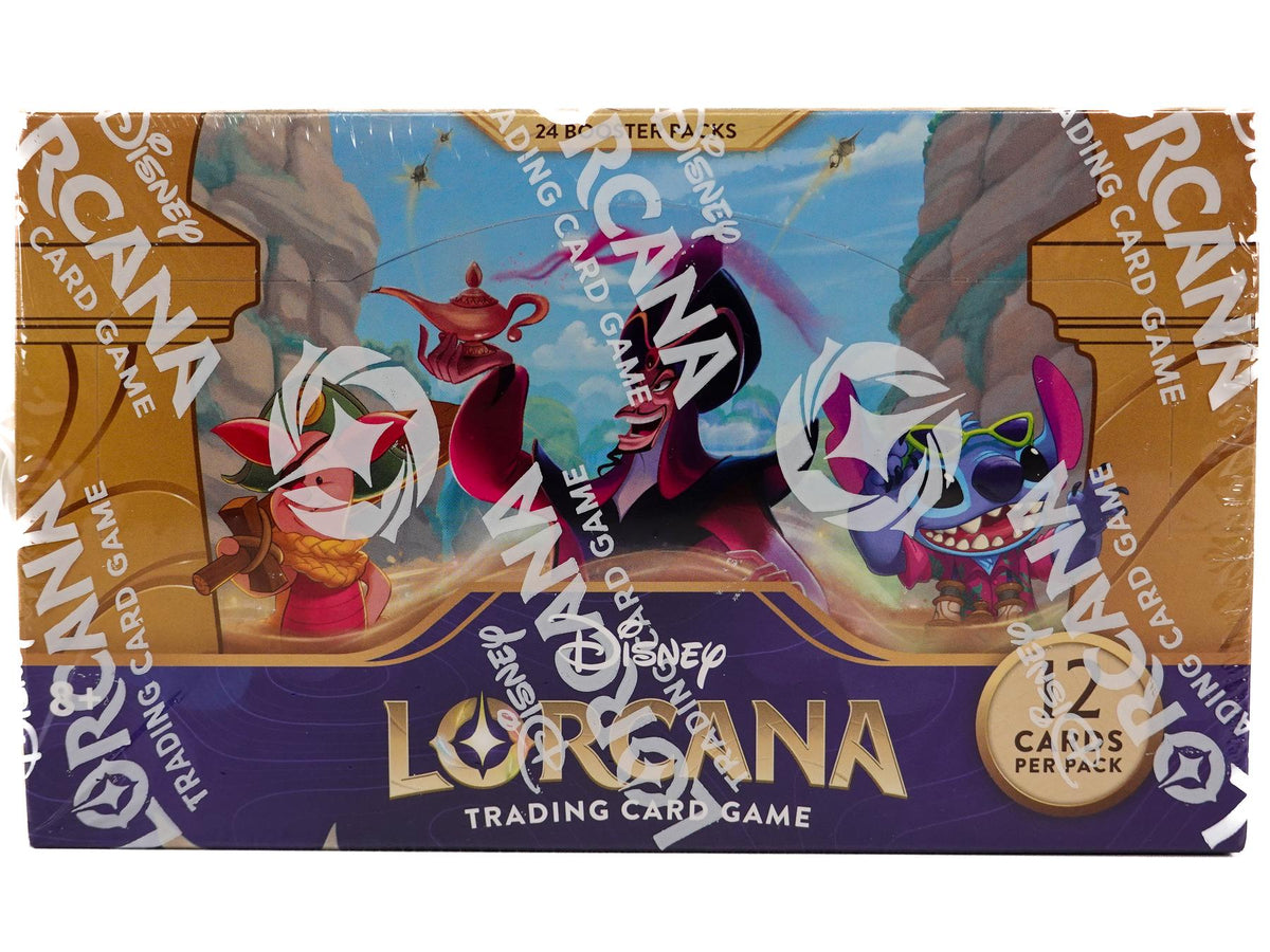 Disney Lorcana: Into the Inklands Booster Box (Reed Buy)