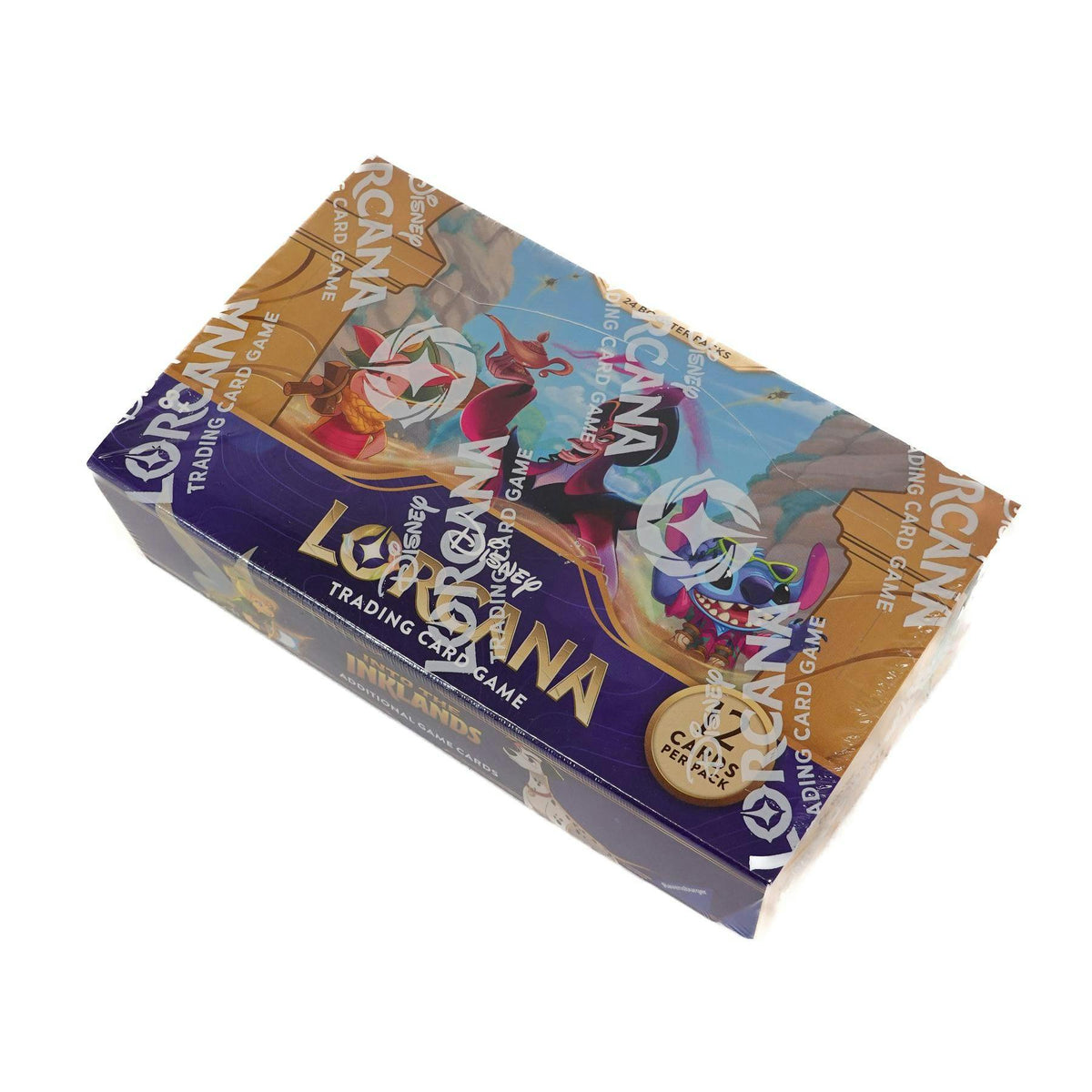 Disney Lorcana: Into the Inklands Booster Box (Reed Buy)