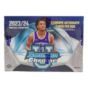 2023/24 Bowman University Chrome Basketball Delight Box