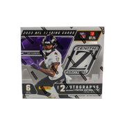 2023 Panini Zenith Football Hobby Box