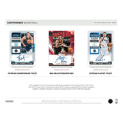 2023/24 Panini Contenders Basketball Hobby Box