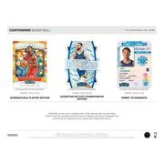 2023/24 Panini Contenders Basketball Hobby 12-Box Case