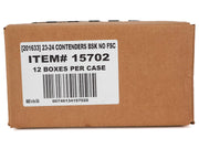 2023/24 Panini Contenders Basketball Hobby 12-Box Case