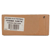 2023 Panini Immaculate Football Hobby 6-Box Case