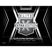 2023 Panini Elite Extra Edition Baseball Hobby Box (Reed Buy)
