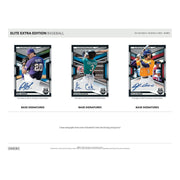 2023 Panini Elite Extra Edition Baseball Hobby Box