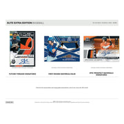 2023 Panini Elite Extra Edition Baseball Hobby Box (Reed Buy)