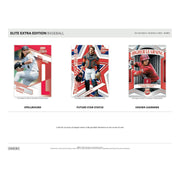2023 Panini Elite Extra Edition Baseball Hobby Box