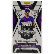 2023 Panini Elite Extra Edition Baseball Hobby Box (Reed Buy)