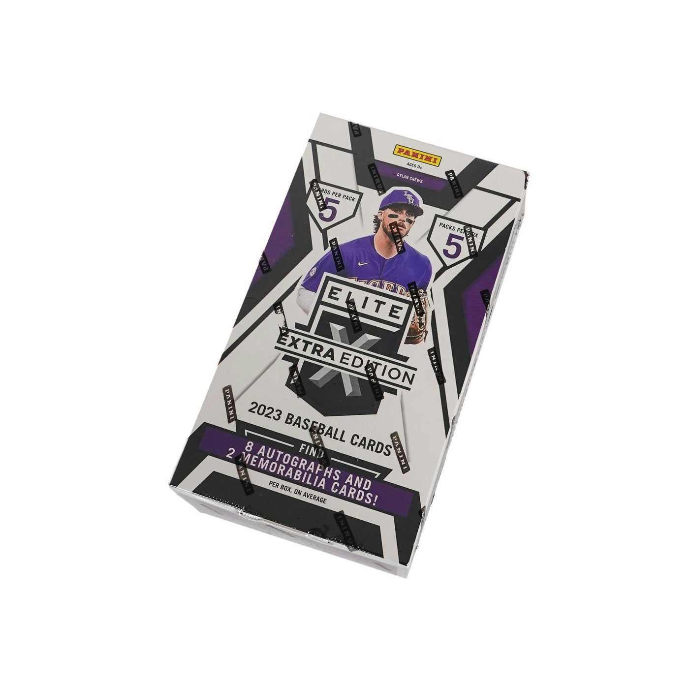 2023 Panini Elite Extra Edition Baseball Hobby Box (Reed Buy)
